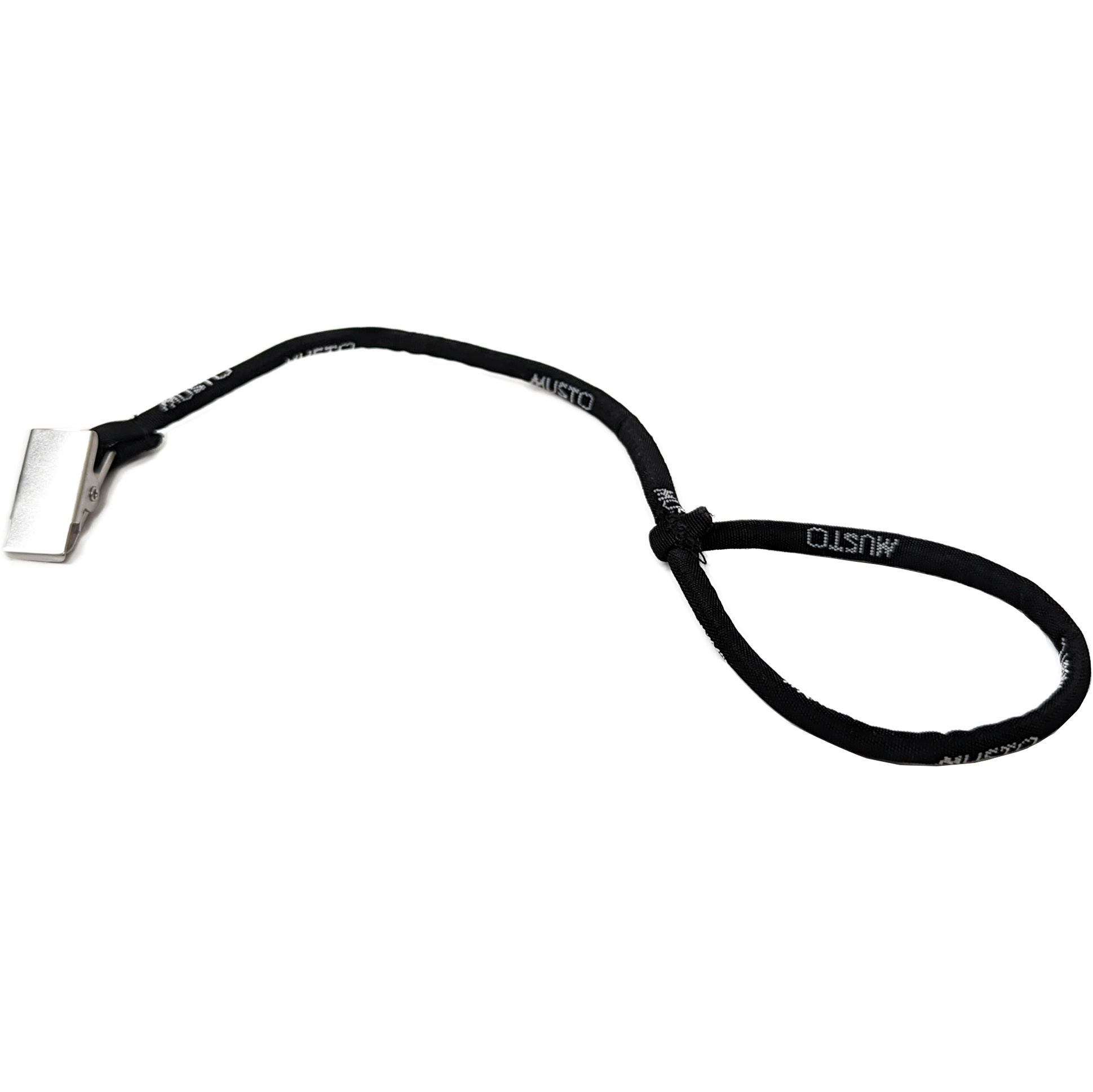 2026 Musto Hat Retainer Clip 86055 - Black